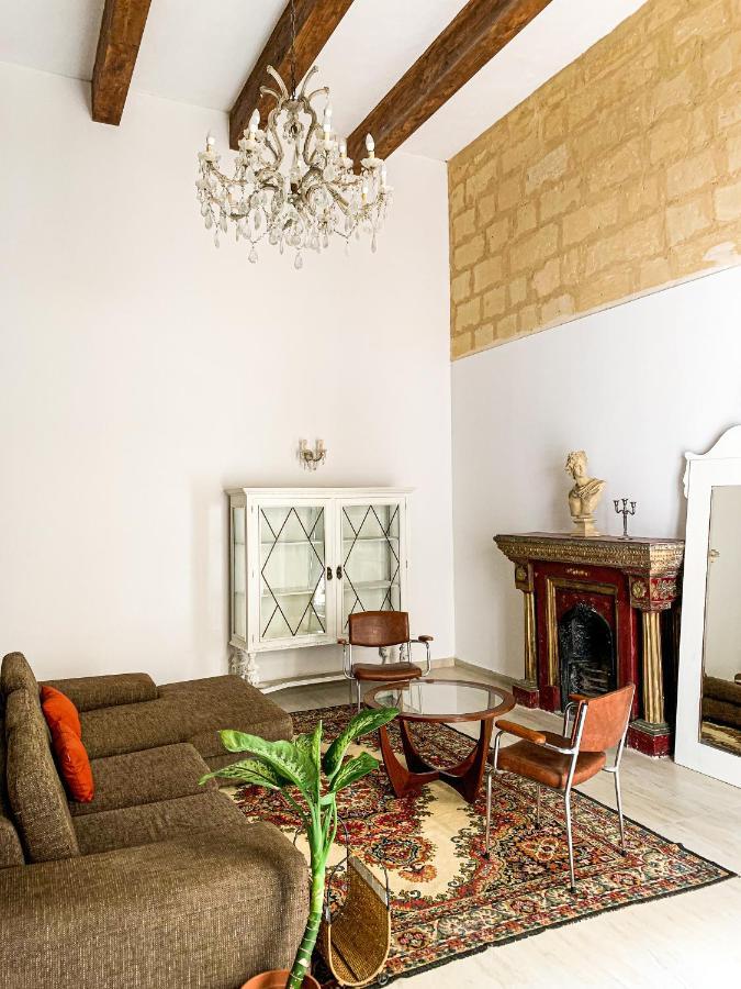 L'Artist Casa Micallef Hostel Valletta Buitenkant foto